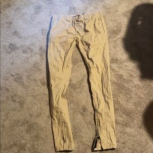 Pacsun Khaki pants